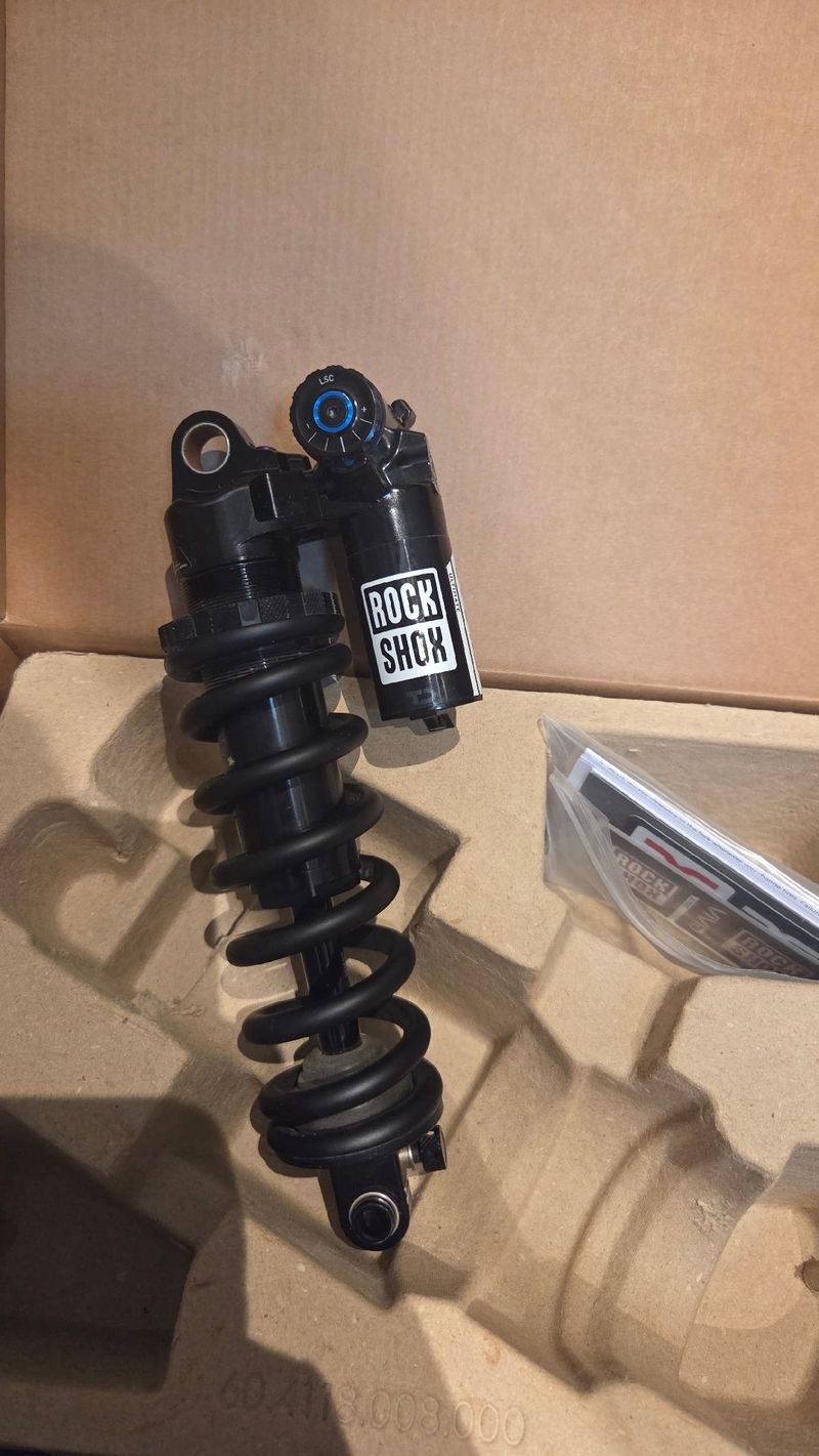 Used RockShox Vivid Ultimate Rear Shock 2025 Rear Suspension