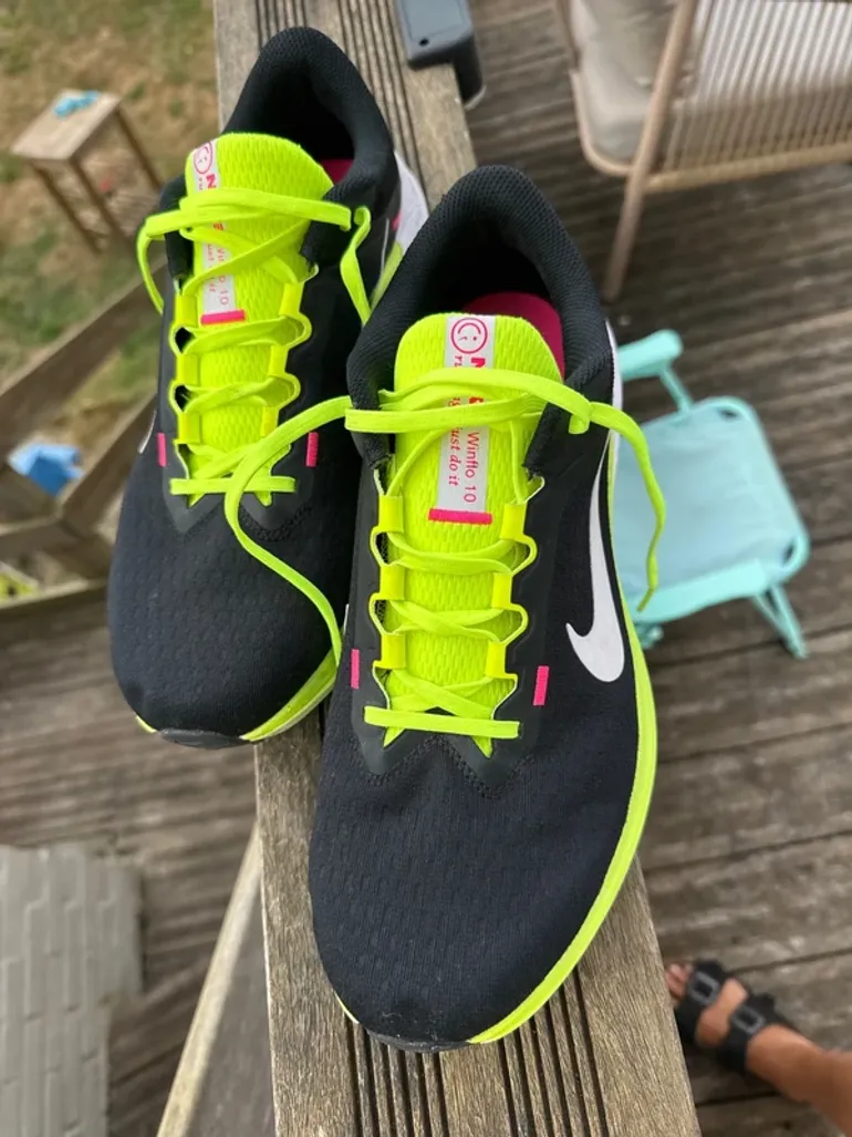 Używany Nike Winflo 10 bike — zdjęcie 2 z 5