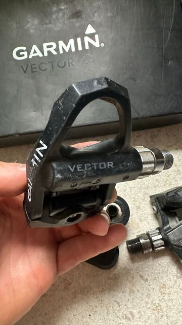 Gebrauchtes Garmin Vector 2S Wattmess-Pedalsystem bike — Bild 5 von 14
