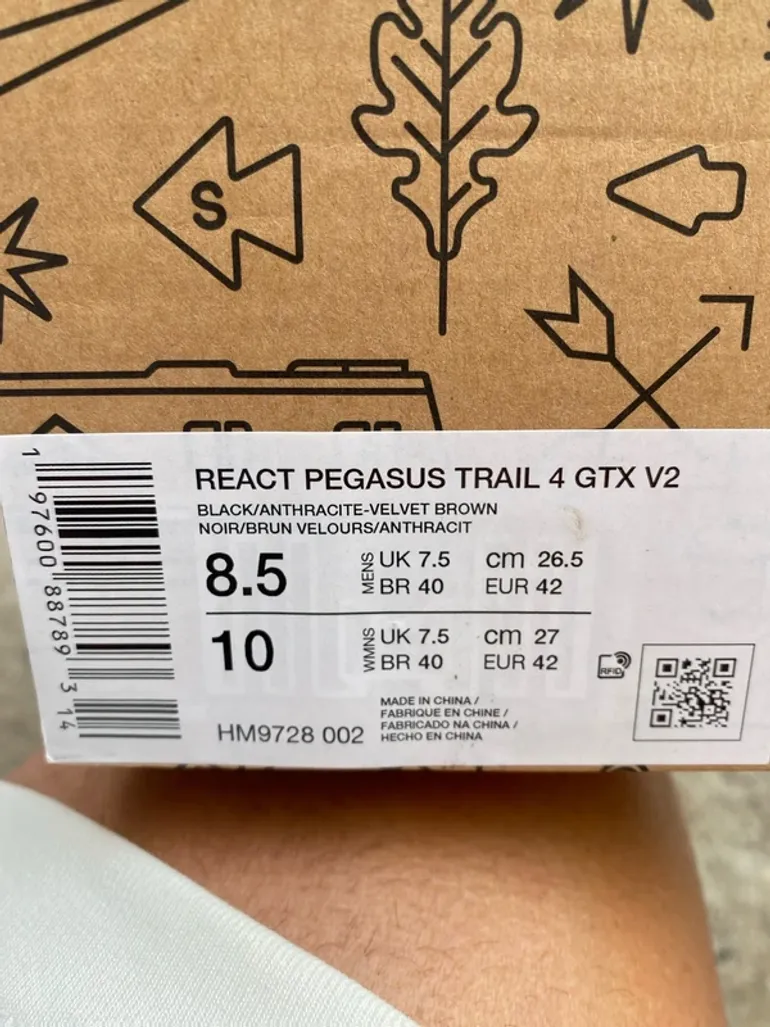 Used Pegasus Trail 4 Gore-Tex bike — image 6 of 6