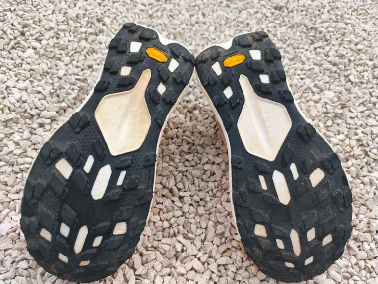 Hoka Tecton X 4 bike usato — immagine 4 di 7