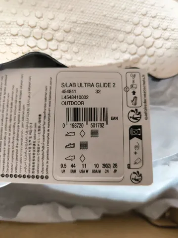 Gebrauchtes Salomon S/Lab Ultra Glide 2 bike — Bild 2 von 4