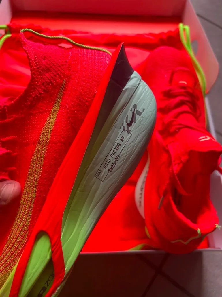 Used Gamma Air Zoom Alphafly Next bike — image 4 of 8