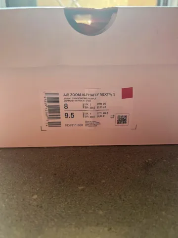 Used Gamma Air Zoom Alphafly Next bike — image 8 of 8