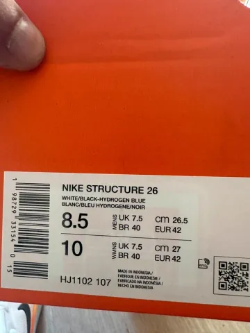 Used Nike Structure 26 bike — image 11 of 11