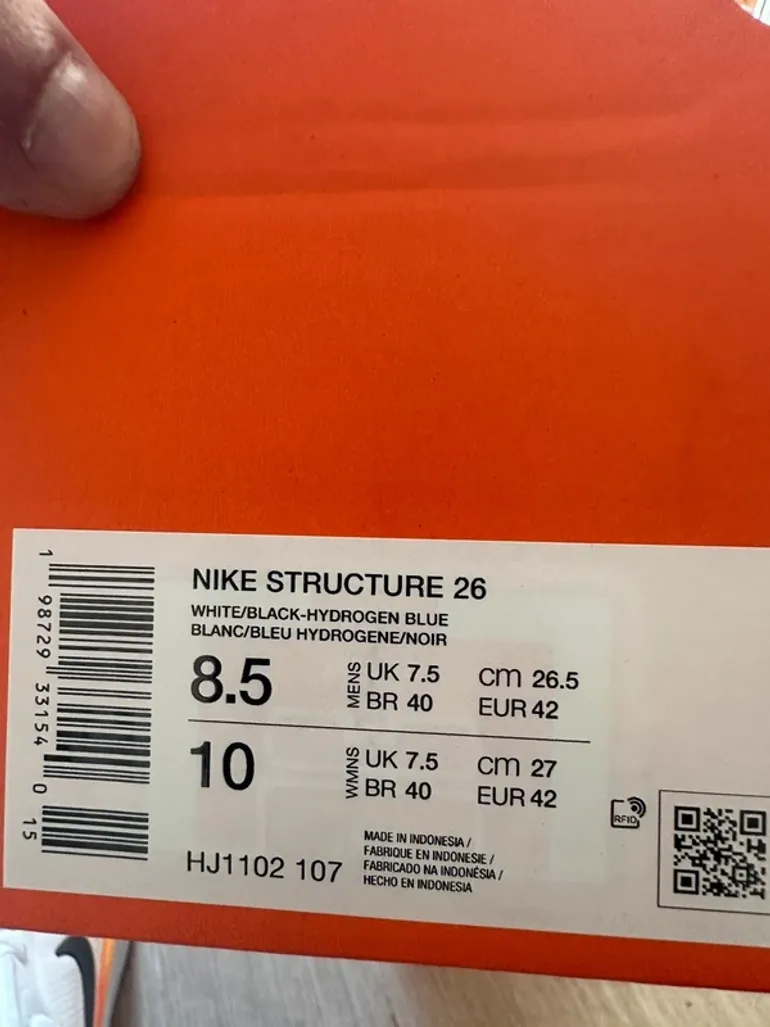 Used Nike Structure 26 bike — image 11 of 11