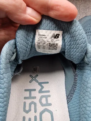 Used New Balance Fresh Foam x More v6 bike — image 7 of 7