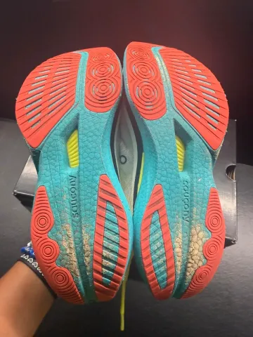 Käytetty Saucony Endorphin Speed 5 bike — kuva 6 / 15