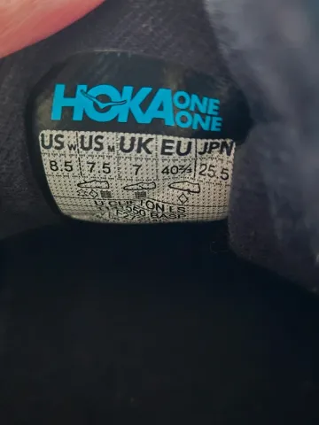 Used Hoka Clifton LS bike — image 10 of 11