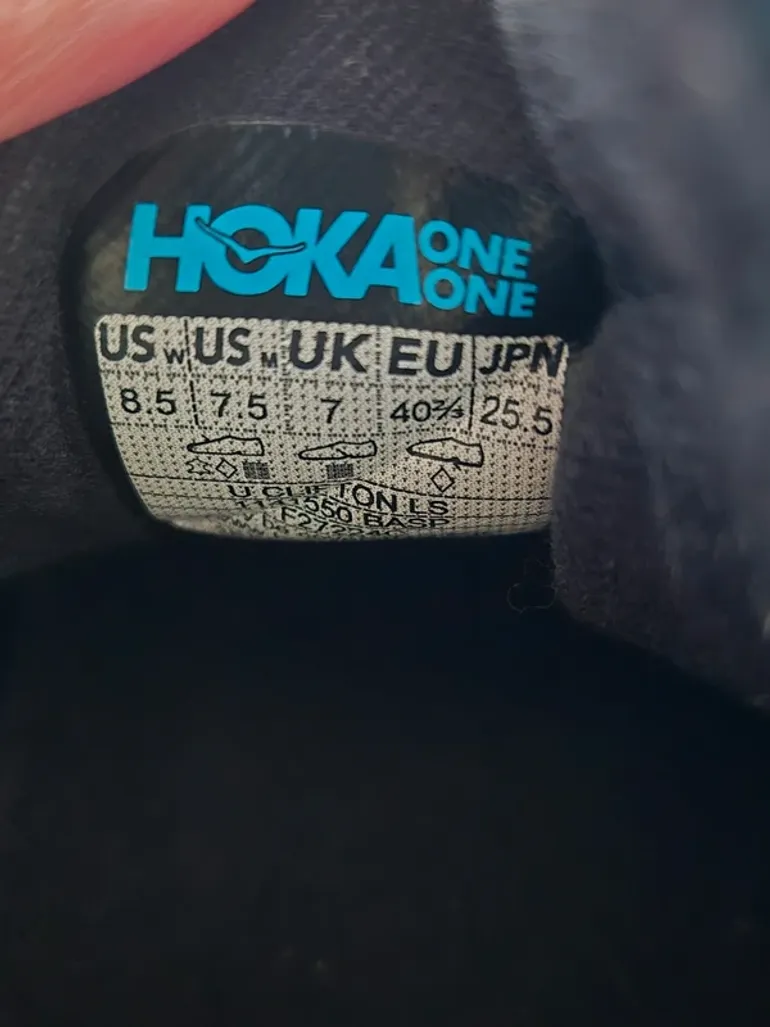 Used Hoka Clifton LS bike — image 10 of 11