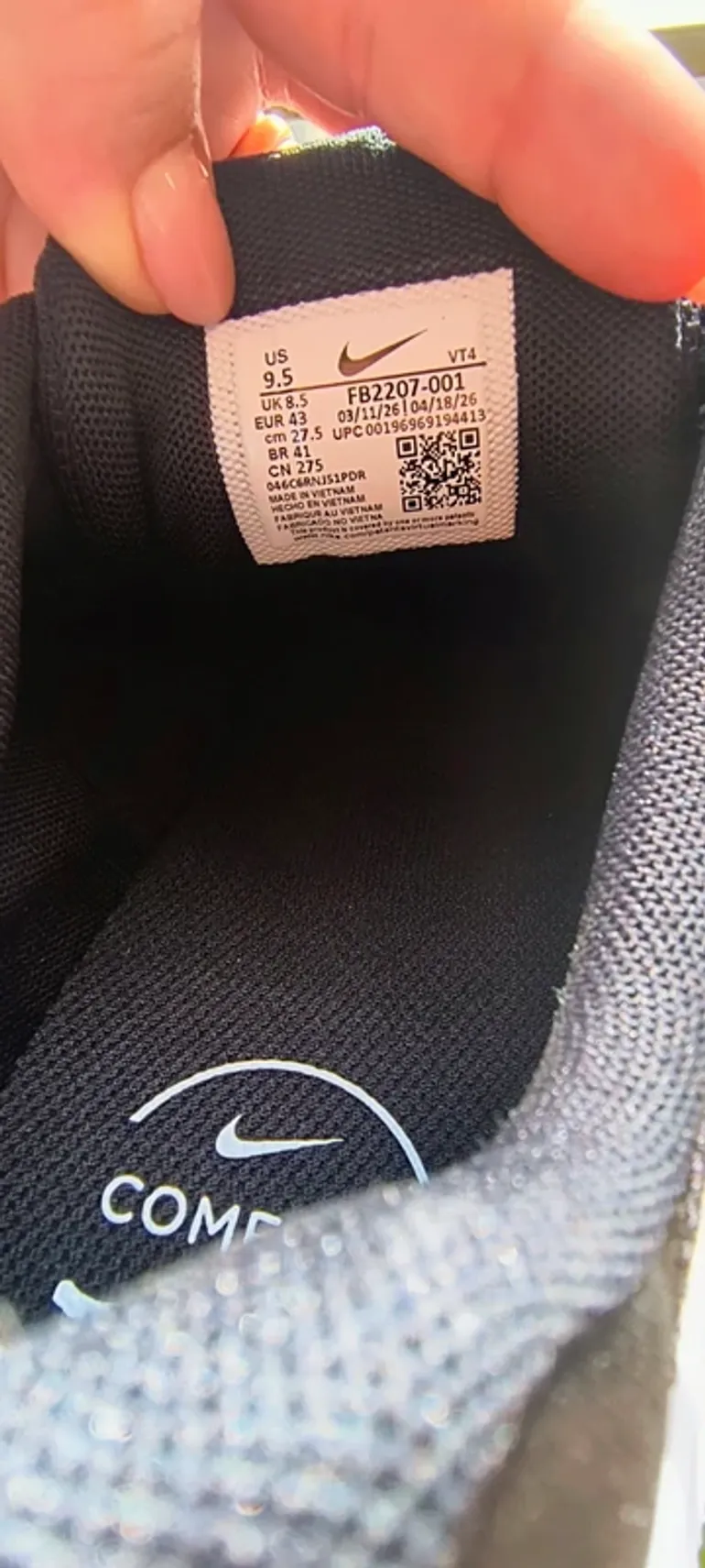 Used Nike Revolution 7 bike — image 7 of 8