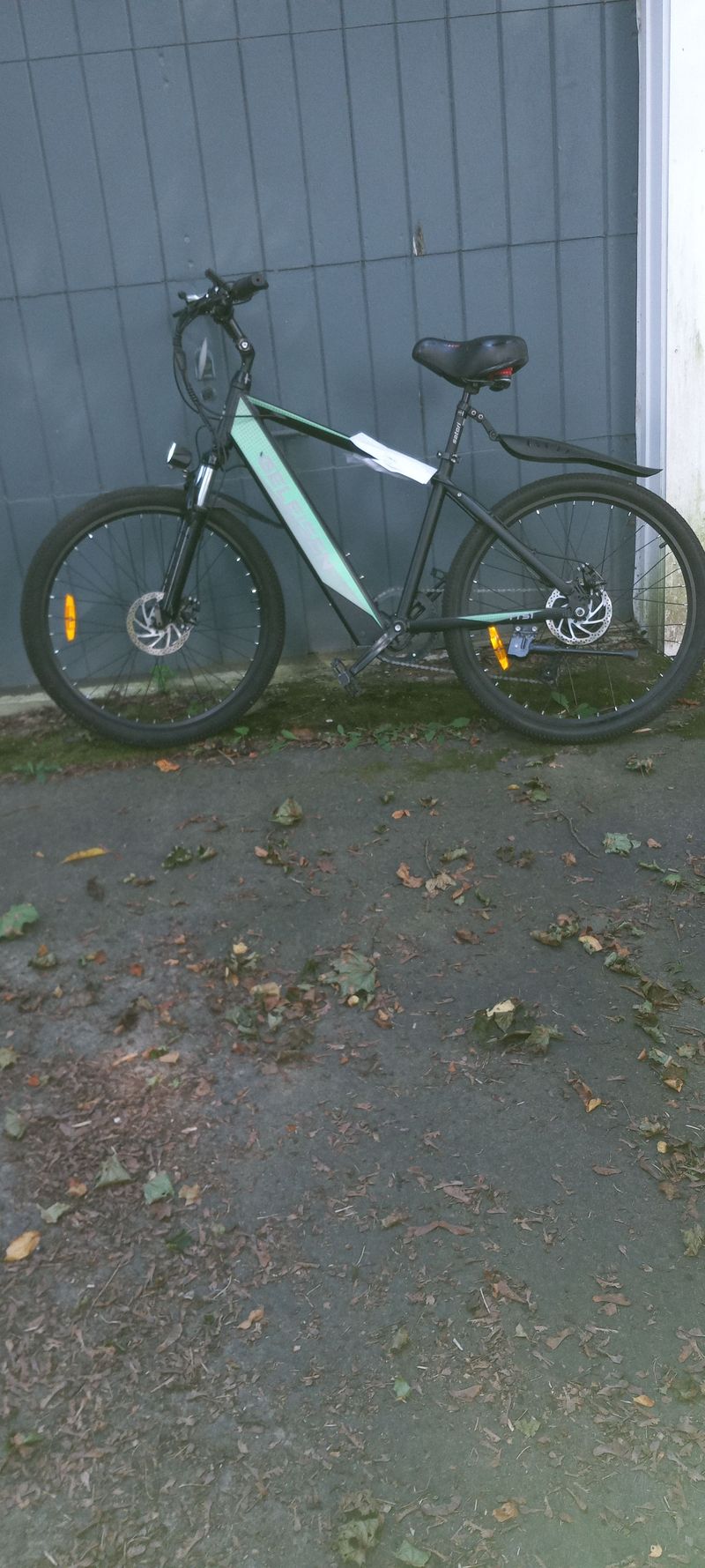 Used Geleisen TT-S1 E-Bike 2026 Groupset
