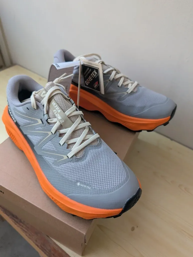 Gebrauchtes Salomon Ultra Flow 2 GTX bike — Bild 2 von 5