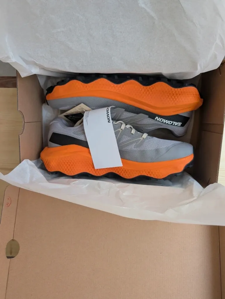 Gebrauchtes Salomon Ultra Flow 2 GTX bike — Bild 5 von 5