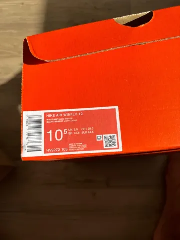 Używany Nike Air Winflo 12 bike — zdjęcie 7 z 7