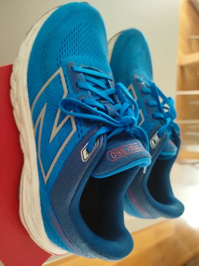 Używany New Balance Sneakers bike — zdjęcie 3 z 7