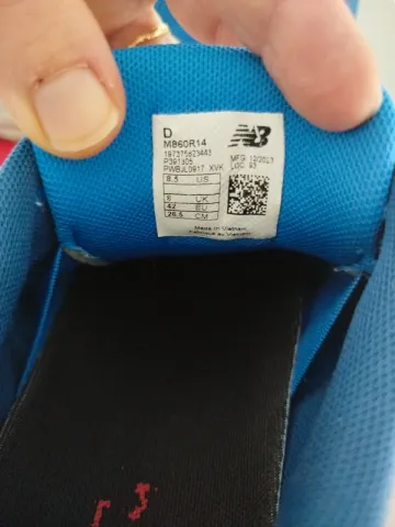 Używany New Balance Sneakers bike — zdjęcie 4 z 7