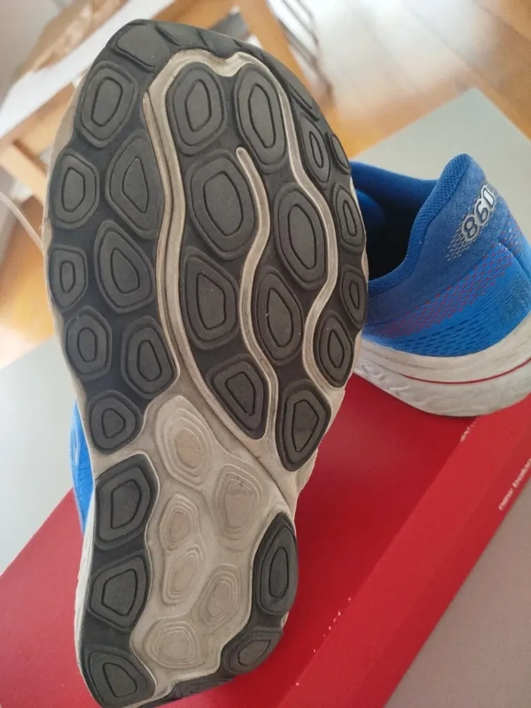 Używany New Balance Sneakers bike — zdjęcie 7 z 7