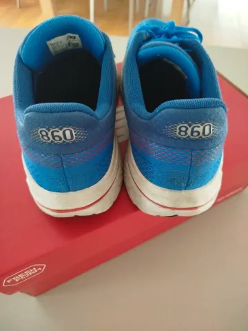 Używany New Balance Sneakers bike — zdjęcie 6 z 7