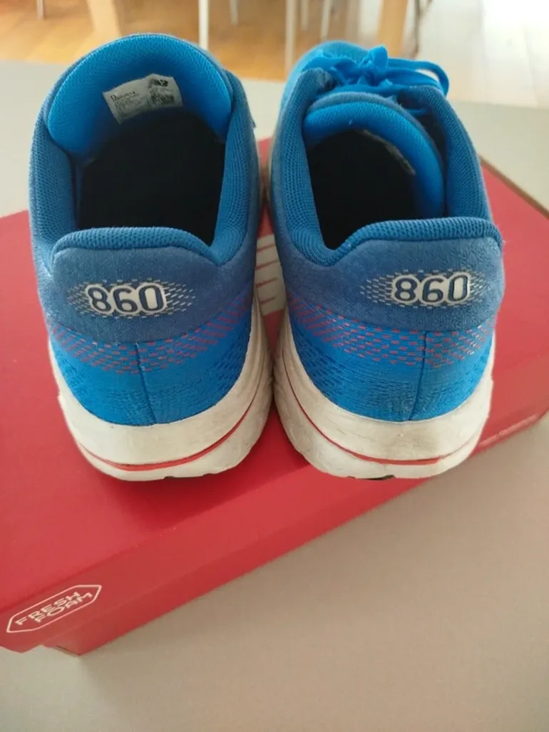 Używany New Balance Sneakers bike — zdjęcie 6 z 7