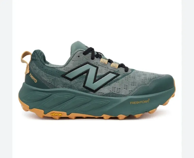 Used New Balance Hierro Running Shoes