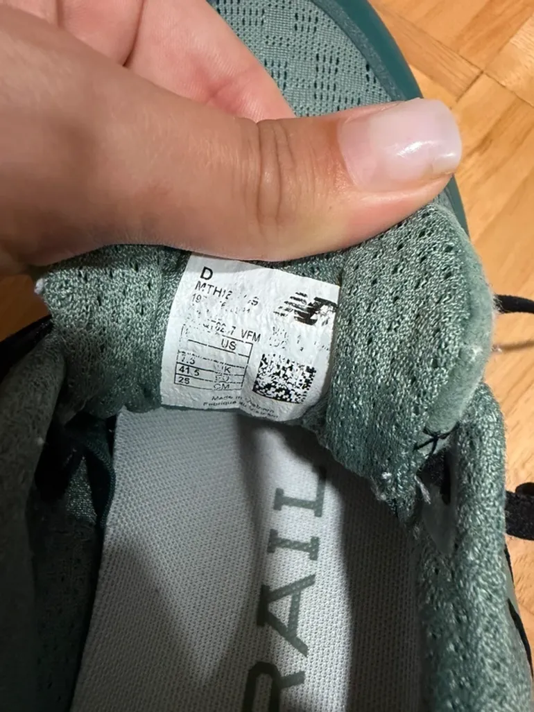 Used New Balance Hierro bike — image 8 of 8