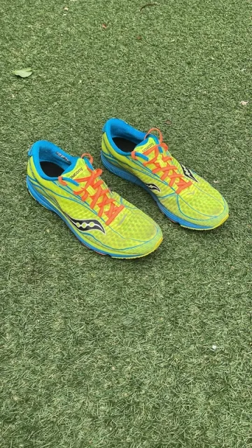 Brugt Saucony 29007-1 bike — billede 2 af 7