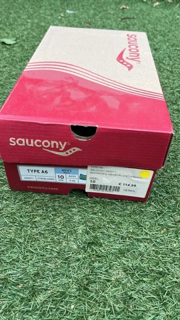 Brugt Saucony 29007-1 bike — billede 7 af 7
