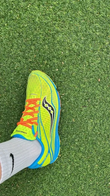 Brugt Saucony 29007-1 bike — billede 1 af 7