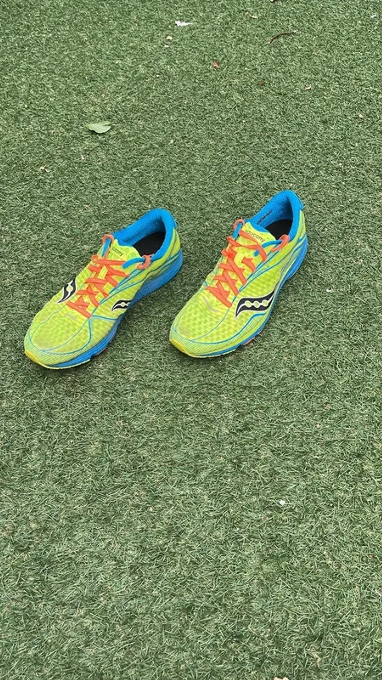 Brugt Saucony 29007-1 bike — billede 3 af 7
