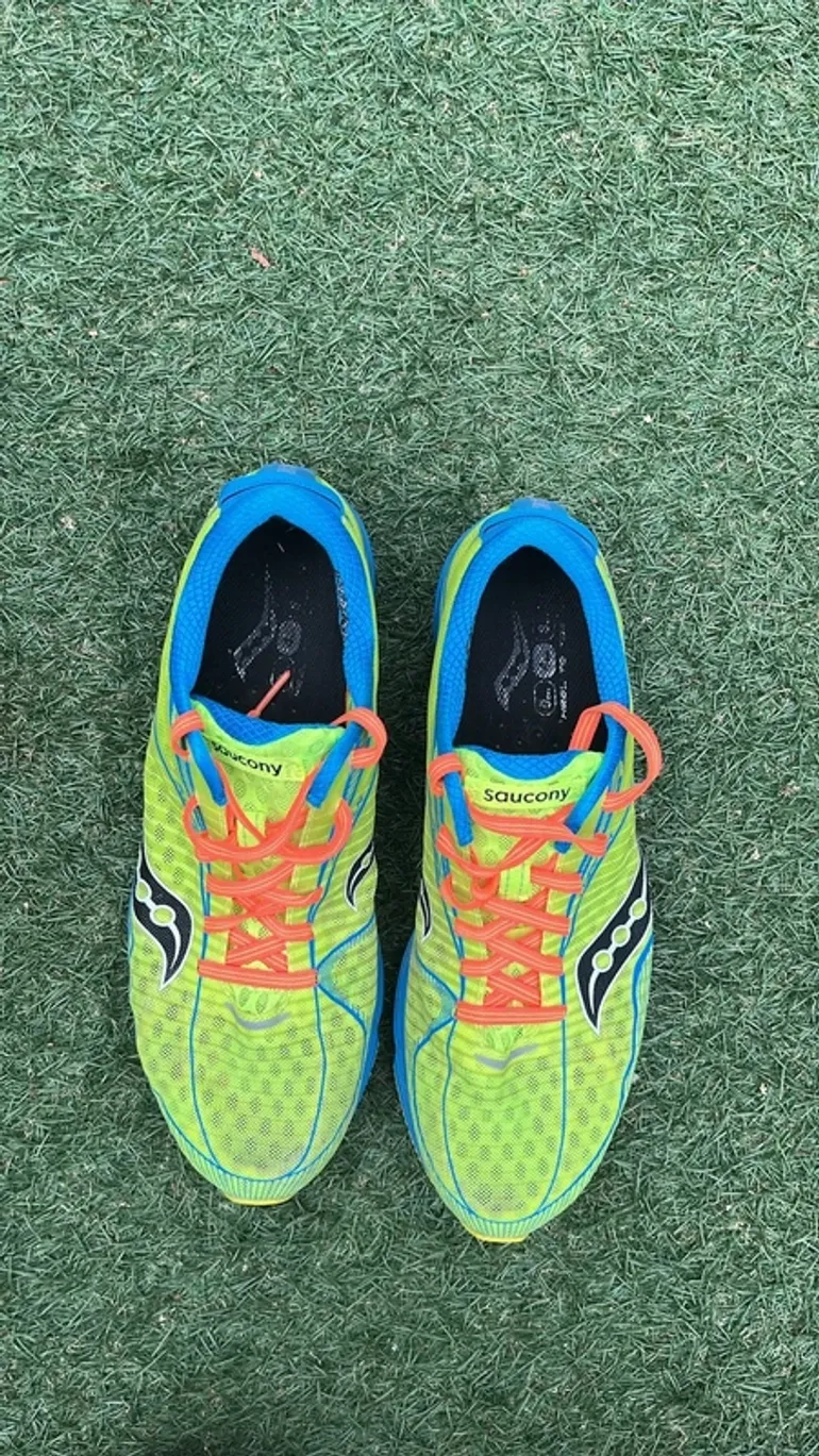 Brugt Saucony 29007-1 bike — billede 4 af 7