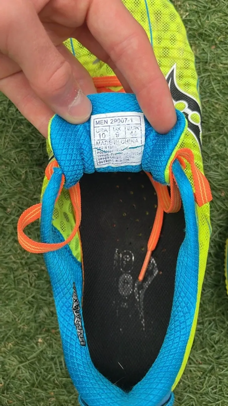 Brugt Saucony 29007-1 bike — billede 6 af 7