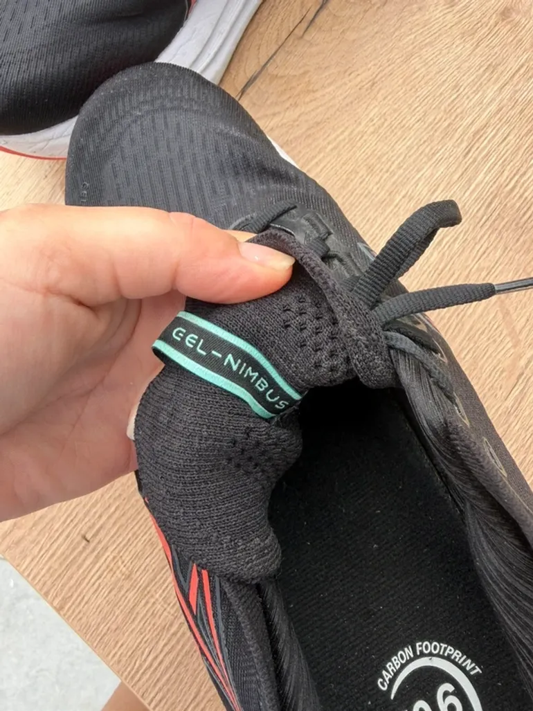 Used Asics Gel Nimbus 27 bike — image 4 of 5
