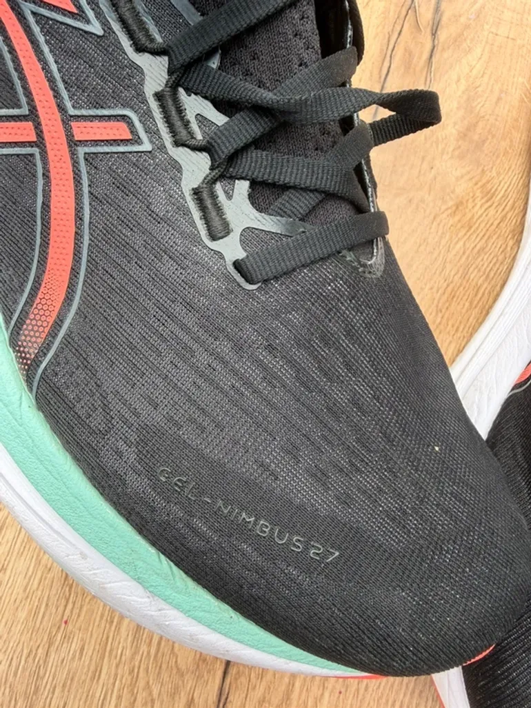 Used Asics Gel Nimbus 27 bike — image 5 of 5