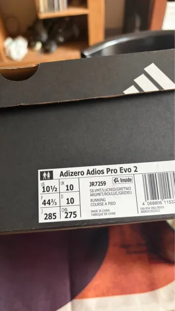 Used Pro Adizero Adios Evo 2 bike — image 7 of 7