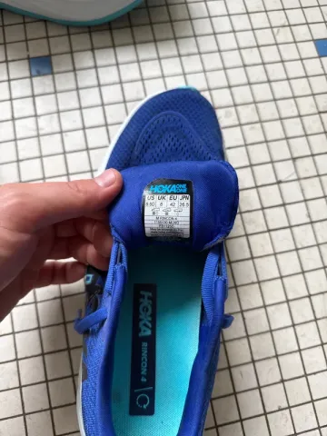Used Hoka Rincon 4 bike — image 2 of 4