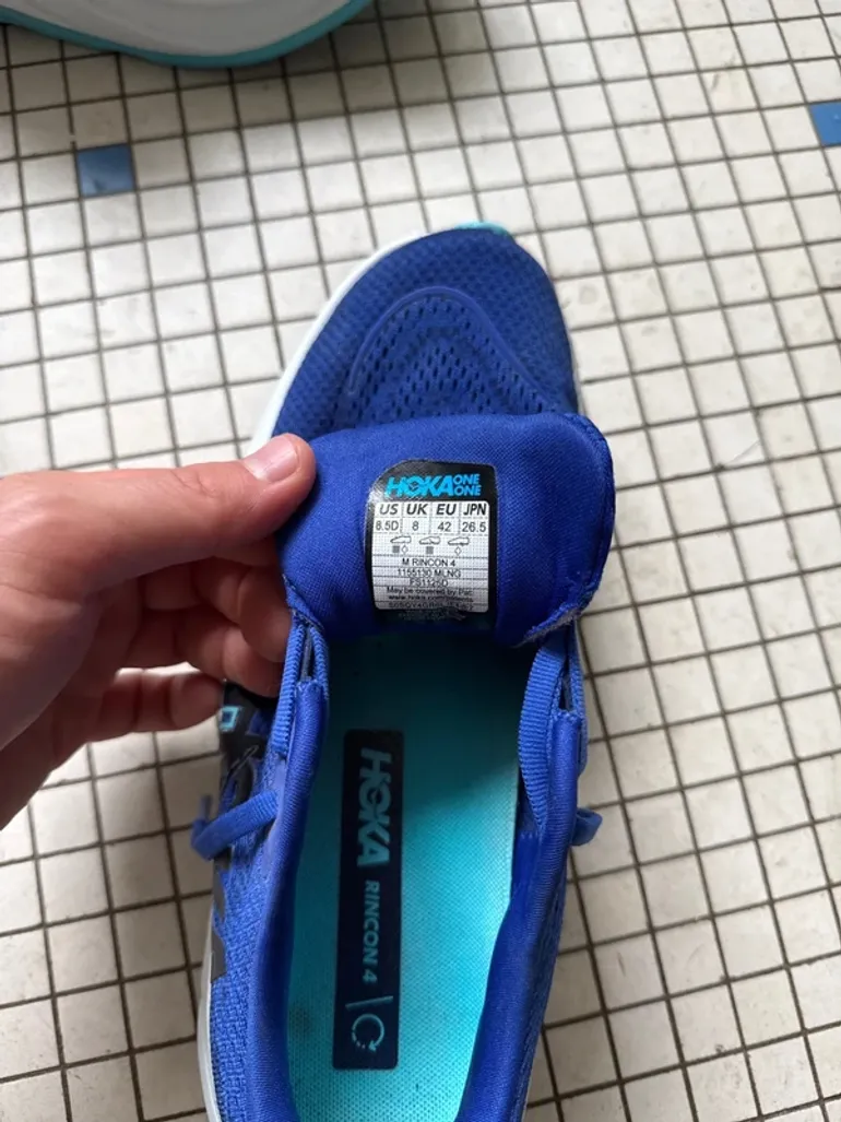 Used Hoka Rincon 4 bike — image 2 of 4