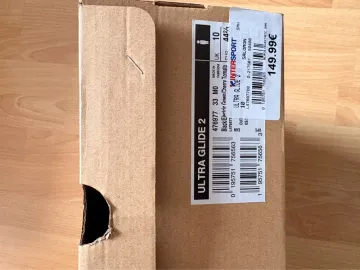 Używany Salomon Ultra Glide 2 bike — zdjęcie 5 z 7