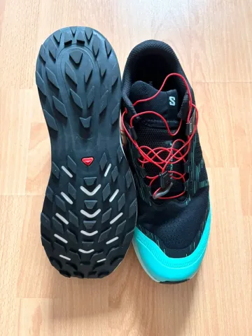 Używany Salomon Ultra Glide 2 bike — zdjęcie 3 z 7