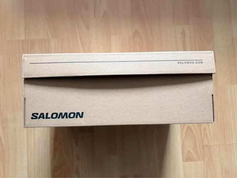 Używany Salomon Ultra Glide 2 bike — zdjęcie 7 z 7