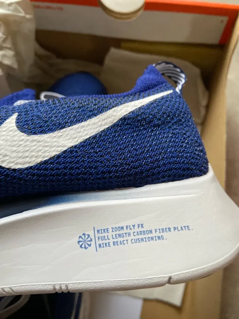 Used Nike Zoom Fly bike — image 3 of 5