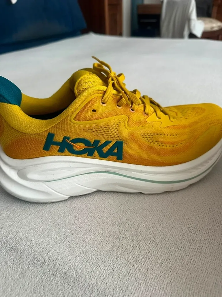Brugt Hoka Clifton 10 bike — billede 2 af 8