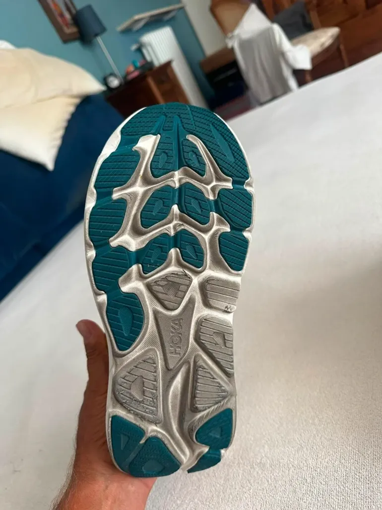 Brugt Hoka Clifton 10 bike — billede 8 af 8