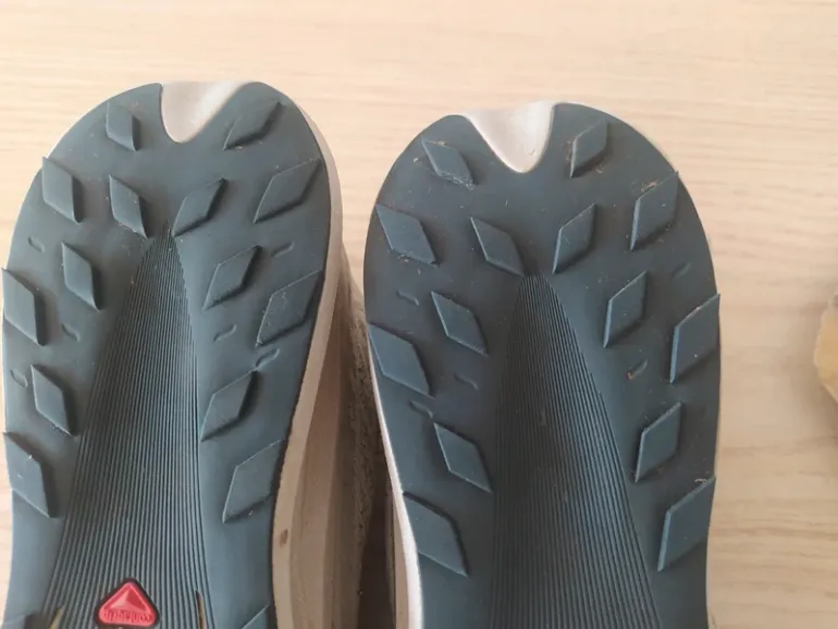 Brugt Salomon Sneakers bike — billede 7 af 8
