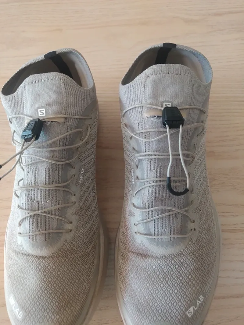 Używany Salomon Sneakers Running Shoes