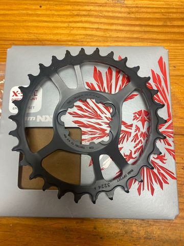 Sram X-sinc eagle 30T 6mm offset 2024 bike de segunda mano — imagen 3 de 3