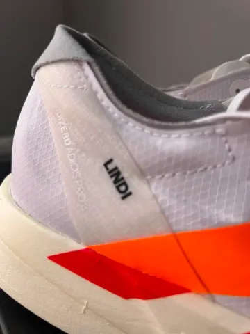 Used Orange Adizero Adios Pro 4 bike — image 5 of 8
