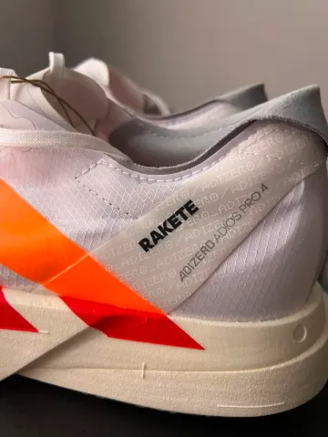 Used Orange Adizero Adios Pro 4 bike — image 6 of 8