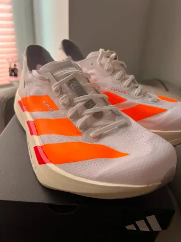 Used Orange Adizero Adios Pro 4 bike — image 3 of 8