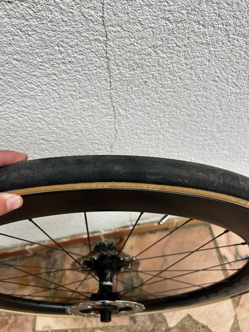 Käytetty Vision SC55 Wheelset bike — kuva 4 / 4